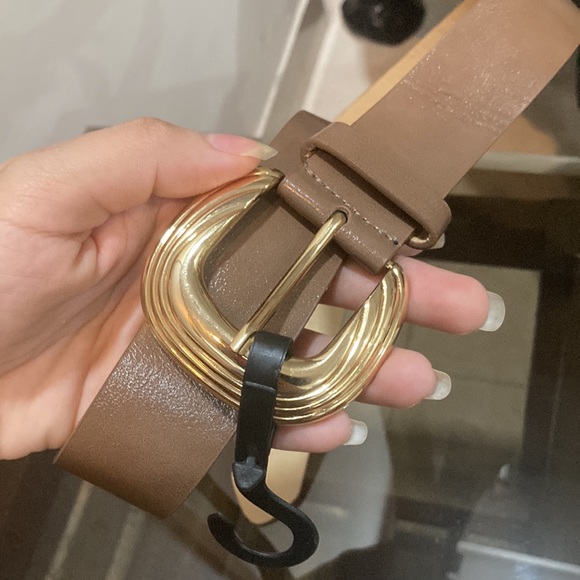 Mango Women Belt - Picture 2 of 7